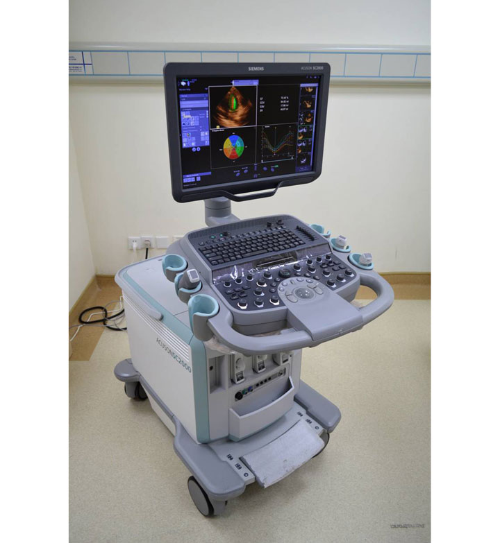 西門子ACUSON SC2000 彩超