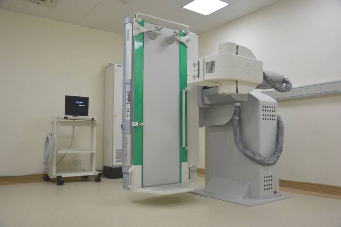 西門子動态平闆DR胃腸機（17寸）