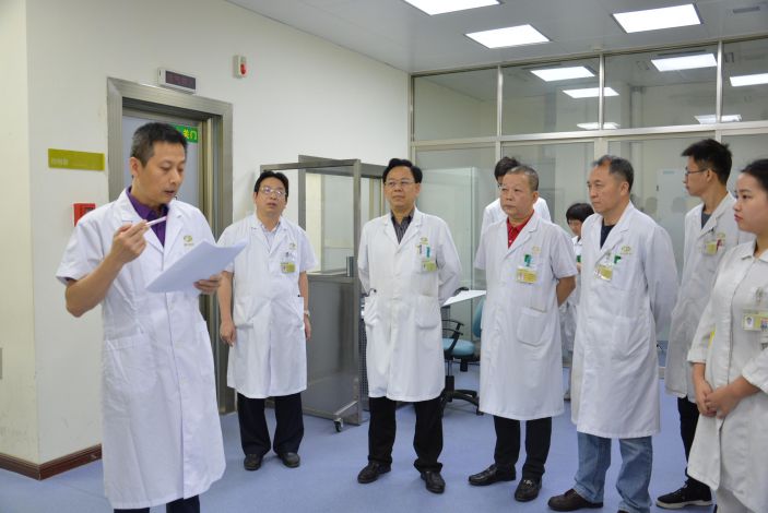 我院組織開展放射事件應急演練